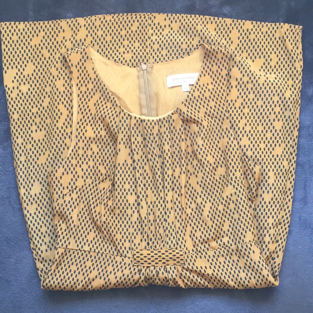 Oxford Circus dress